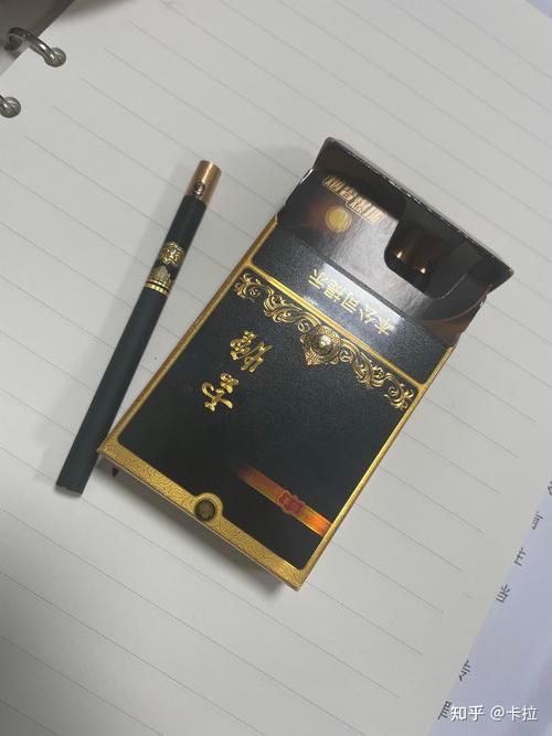 探寻东莞爆珠香烟的独特魅力