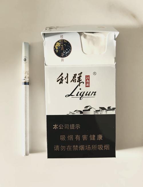 揭秘越南代工利群香烟货源，产业链布局与市场前景分析